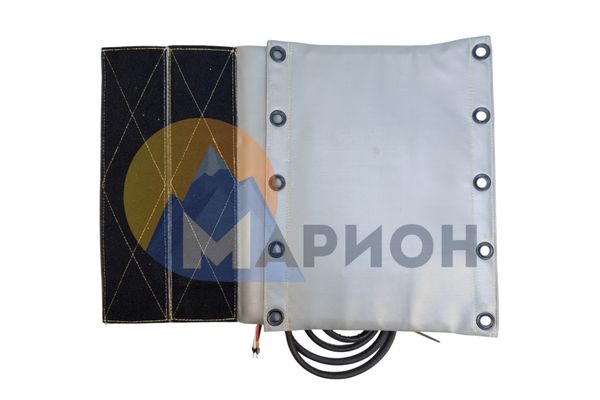 Поясные нагреватели для проточного фильтра