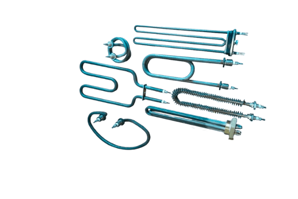 Разнообразие форм и видов ТЭНов