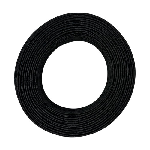 Провод термостойкий 1*1,5мм 350С (медь/никель) К черный 194 метра
