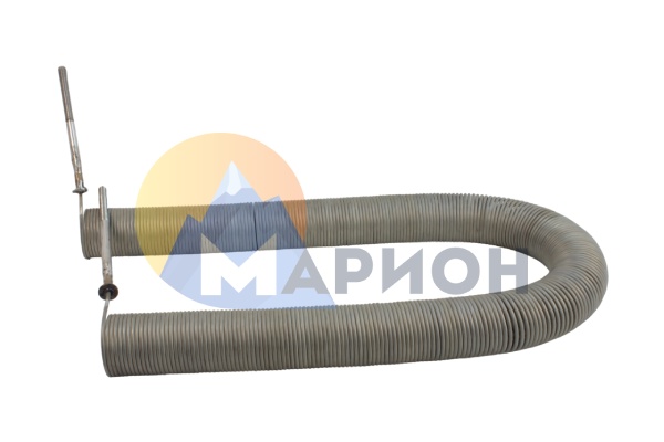 Нагреватель спиральный для печи полимеризации Нагреватель спиральный для печи полимеризации